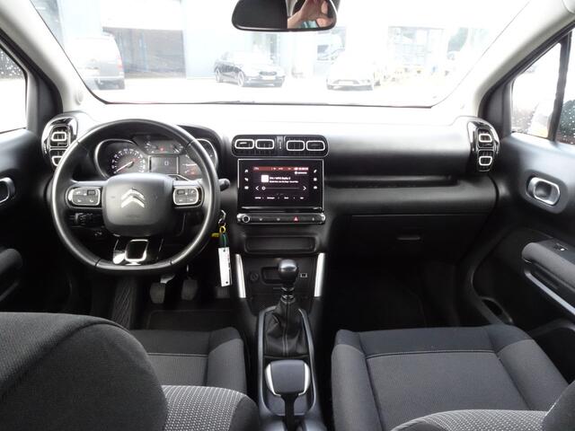 Citroen C3 Aircross 1.2 PureTech S&S Feel