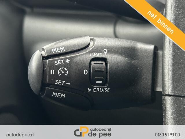 Citroen C3 1.2 PureTech S&S Feel Edition GARANTIE/CARPLAY/AIRCO/CRUISE/NAVI/PARKEERSENS./EL.RAMEN/TREKHAAK rijklaarprijs!