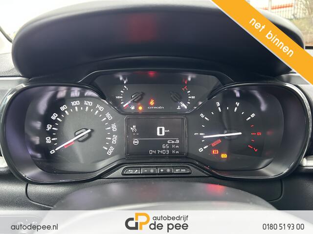 Citroen C3 1.2 PureTech S&S Feel Edition GARANTIE/CARPLAY/AIRCO/CRUISE/NAVI/PARKEERSENS./EL.RAMEN/TREKHAAK rijklaarprijs!
