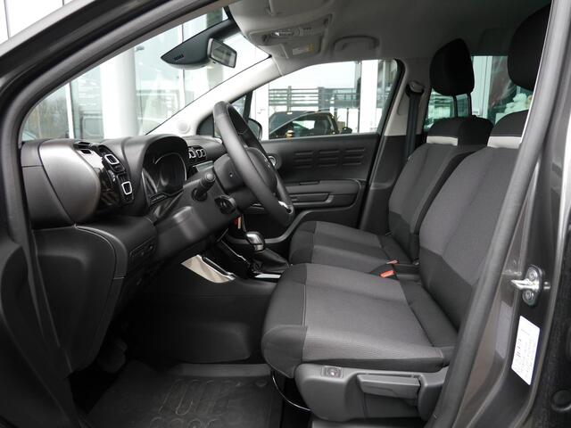 Citroen C3 Aircross 1.2 PureTech Shine 130PK | Automaat | Climate & Cruise Control | Stoelverwarming | Parkeersensoren achter | Regensensor | Apple Car Play/Android Auto