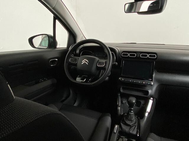 Citroen C3 Aircross 1.2 pure tech plus