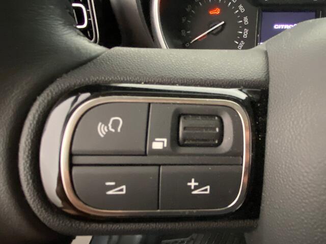 Citroen C3 Aircross 1.2 pure tech plus