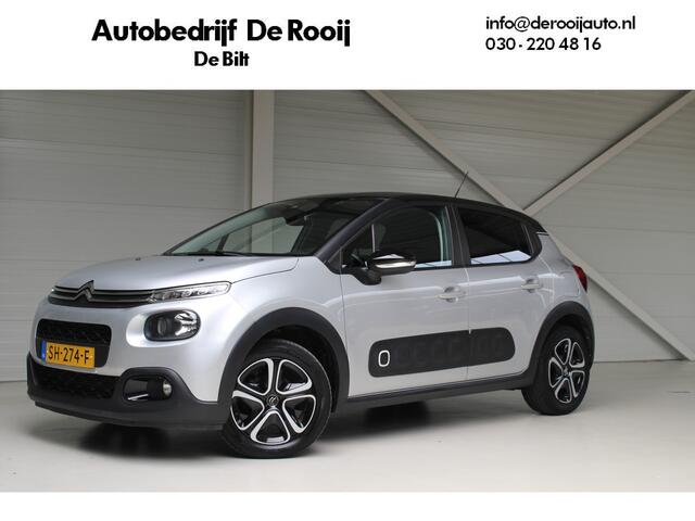 Citroen C3 1.2 PureTech Feel Edition | Navigatie | Airco | Cruise Contr.| Elec.spiegels