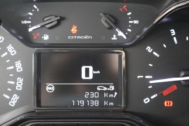 Citroen C3 1.2 PureTech Feel Edition | Navigatie | Airco | Cruise Contr.| Elec.spiegels