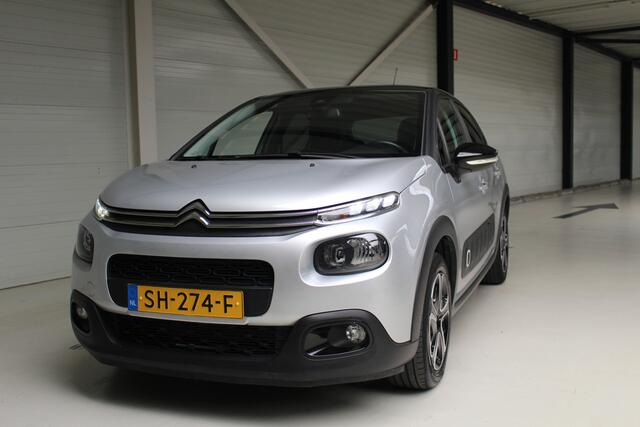 Citroen C3 1.2 PureTech Feel Edition | Navigatie | Airco | Cruise Contr.| Elec.spiegels