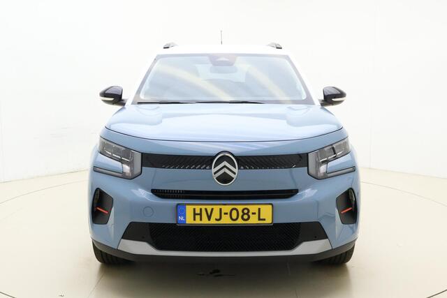 Citroen C3 1.2 Turbo You + Pack PLUS | Achteruit Rijcamera | Regensensor | Parkeer Sensoren Achter | Navigatie | Climate Control | Draadloze Apple Carplay & Android Auto | DAB+ | Airco
