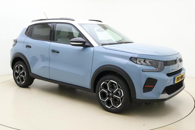 Citroen C3 1.2 Turbo You + Pack PLUS | Achteruit Rijcamera | Regensensor | Parkeer Sensoren Achter | Navigatie | Climate Control | Draadloze Apple Carplay & Android Auto | DAB+ | Airco