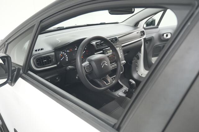 Citroen C3 PureTech 82 S&S Feel Edition | Parkeersensoren | Apple Carplay | Navigatie