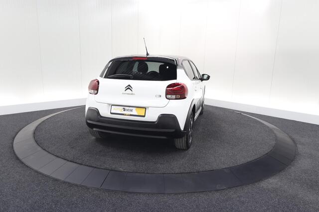 Citroen C3 PureTech 82 S&S Feel Edition | Parkeersensoren | Apple Carplay | Navigatie