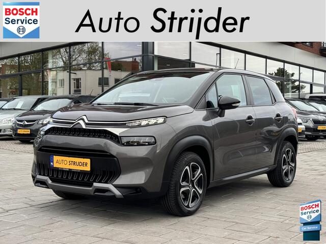 Citroen C3 Aircross Origin 1.2 PureTech You 110pk 6-versn. | PDC | App-Connect |