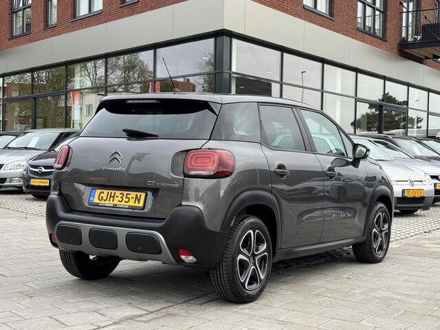 Citroen C3 Aircross Origin 1.2 PureTech You 110pk 6-versn. | PDC | App-Connect |