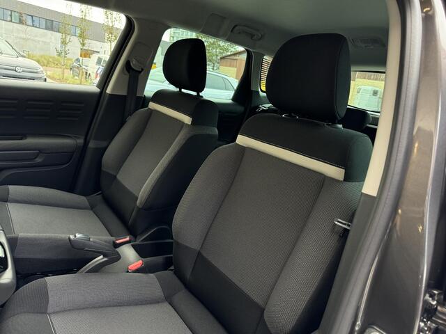 Citroen C3 Aircross Origin 1.2 PureTech You 110pk 6-versn. | PDC | App-Connect |