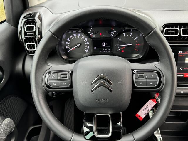 Citroen C3 Aircross Origin 1.2 PureTech You 110pk 6-versn. | PDC | App-Connect |