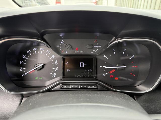 Citroen C3 Aircross 1.2 PureTech Plus 16"/Head-up/Keyless/Navigatie/Grip Control/Climate/Cruise/Apple Carplay & Android Auto