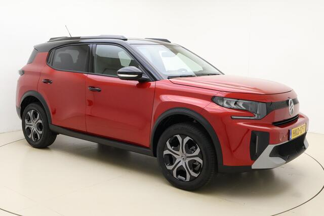 Citroen C3 Aircross 1.2 Turbo S&S You + Pack Plus | ERVAAR NU DE NIEUWE CITROEN C3 AIRCROSS! | 100PK | Handgeschakeld | Draadloos Apple Carplay & Android Auto | Achteruit Rijcamera | Climate Control | Parkeersensoren Achter |