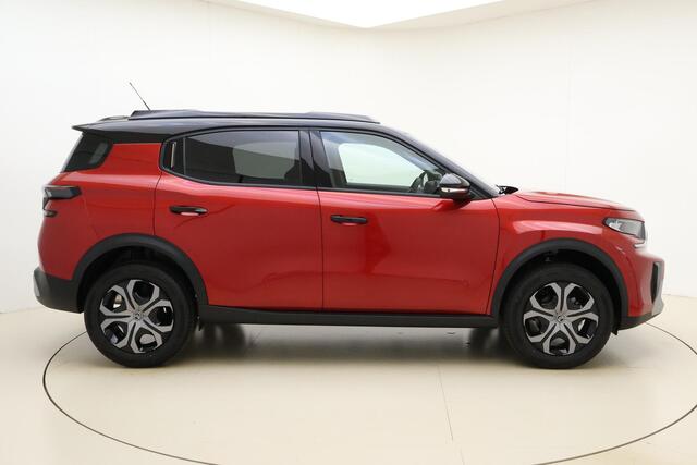 Citroen C3 Aircross 1.2 Turbo S&S You + Pack Plus | ERVAAR NU DE NIEUWE CITROEN C3 AIRCROSS! | 100PK | Handgeschakeld | Draadloos Apple Carplay & Android Auto | Achteruit Rijcamera | Climate Control | Parkeersensoren Achter |