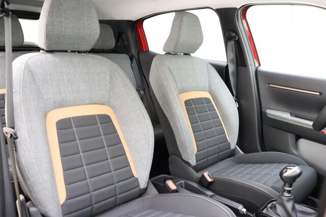 Citroen C3 Aircross 1.2 Turbo S&S You + Pack Plus | ERVAAR NU DE NIEUWE CITROEN C3 AIRCROSS! | 100PK | Handgeschakeld | Draadloos Apple Carplay & Android Auto | Achteruit Rijcamera | Climate Control | Parkeersensoren Achter |