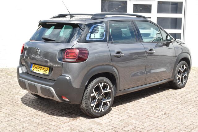 Citroen C3 Aircross PureTech 130 EAT6 Shine Automaat | Leder | Airco | Panoramadak | | Full option |