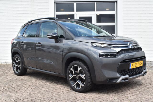 Citroen C3 Aircross PureTech 130 EAT6 Shine Automaat | Leder | Airco | Panoramadak | | Full option |