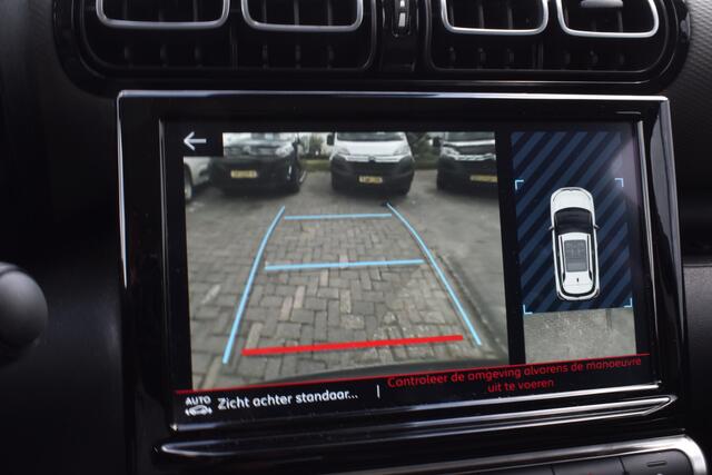 Citroen C3 Aircross PureTech 130 EAT6 Shine Automaat | Leder | Airco | Panoramadak | | Full option |