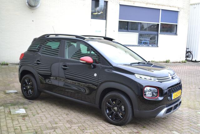 Citroen C3 Aircross 1.2 PT 110PK C-Series /Navigatie/LM Velgen Vraag naar beschikbaarheid. Ingezet door werkplaats.