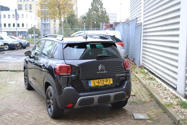 Citroen C3 Aircross 1.2 PT 110PK C-Series /Navigatie/LM Velgen Vraag naar beschikbaarheid. Ingezet door werkplaats.