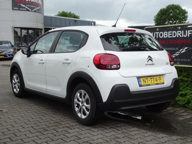 Citroen C3 1.2 PureTech S&S Feel