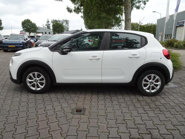 Citroen C3 1.2 PureTech S&S Feel