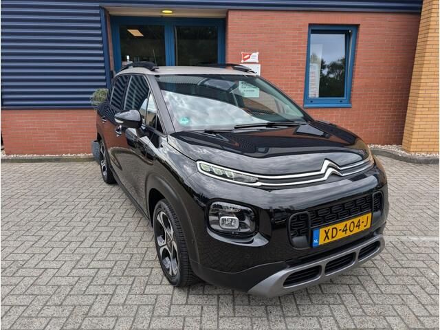 Citroen C3 1.2 PT SenS SHINE C3 AIRCROSS, AUTOMAAT, Cruise, Lane assist, Airco, Navi
