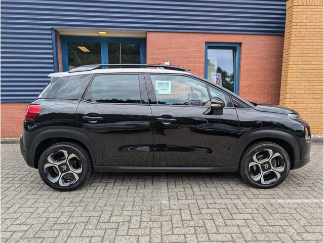 Citroen C3 1.2 PT SenS SHINE C3 AIRCROSS, AUTOMAAT, Cruise, Lane assist, Airco, Navi