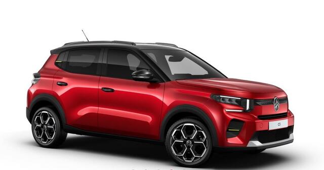 Citroen C3 1.2 Turbo You + Pack PLUS DIRECT RIJDEN - 8 JAAR GARANTIE