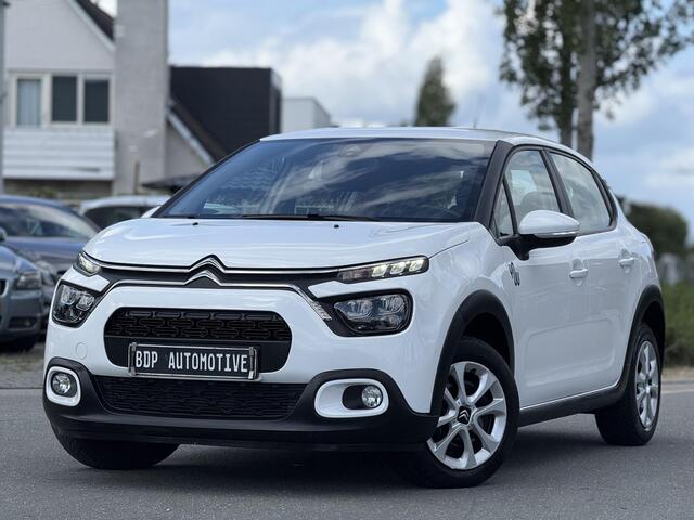 Citroen C3 1.2 PureTech You BTW/STOELVERWARMING/AIRCO/CRUISE/LED/NL AUTO