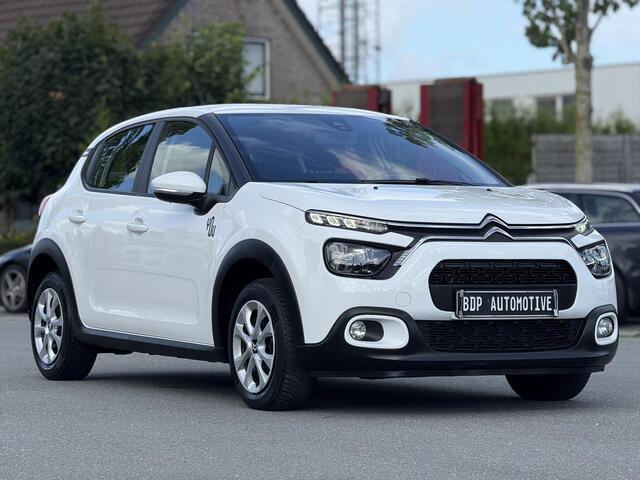 Citroen C3 1.2 PureTech You BTW/STOELVERWARMING/AIRCO/CRUISE/LED/NL AUTO