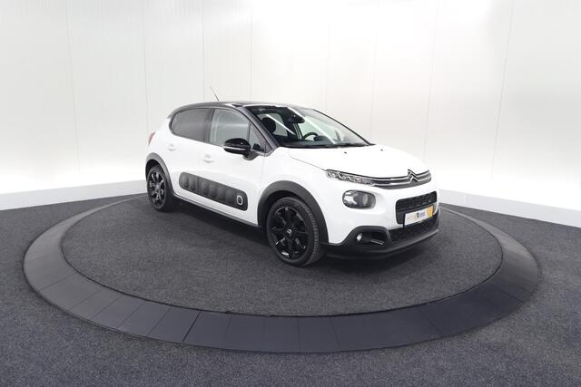 Citroen C3 PureTech 110 S&S Shine | Camera | Navigatie | Apple Carplay | Parkeersensoren