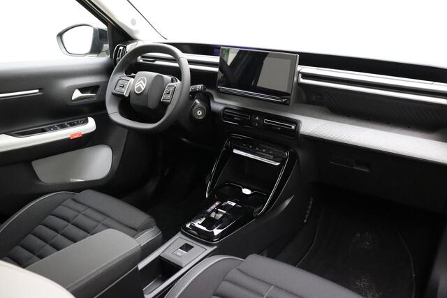 Citroen C3 Ë-C3 Aircross Max 113pk 44kWh | 100% elektrisch | 306km WLTP | Full LED | Navigatie | Camera | Climate Control | 17'' LM Velgen