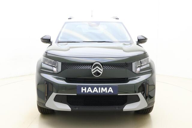 Citroen C3 Ë-C3 Aircross Max 113pk 44kWh | 100% elektrisch | 306km WLTP | Full LED | Navigatie | Camera | Climate Control | 17'' LM Velgen