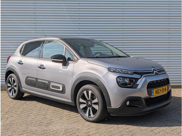 Citroen C3 Max 1.2 Turbo 110pk | CAMERA | NAVI | KEYLESS ENTRY | LM-VELGEN | CLIMA | APPLE CARPLAY / ANDROID AUTO | DAB+ |