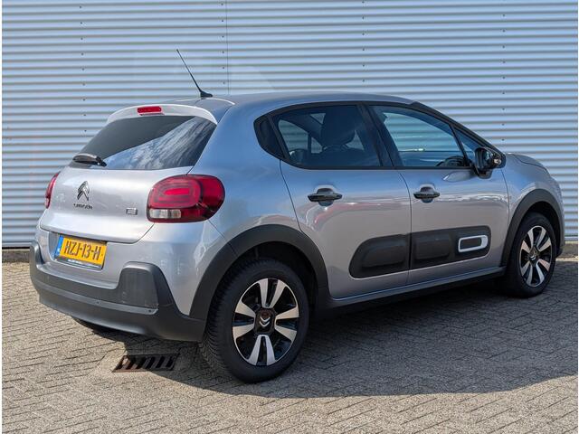 Citroen C3 Max 1.2 Turbo 110pk | CAMERA | NAVI | KEYLESS ENTRY | LM-VELGEN | CLIMA | APPLE CARPLAY / ANDROID AUTO | DAB+ |