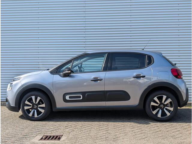 Citroen C3 Max 1.2 Turbo 110pk | CAMERA | NAVI | KEYLESS ENTRY | LM-VELGEN | CLIMA | APPLE CARPLAY / ANDROID AUTO | DAB+ |