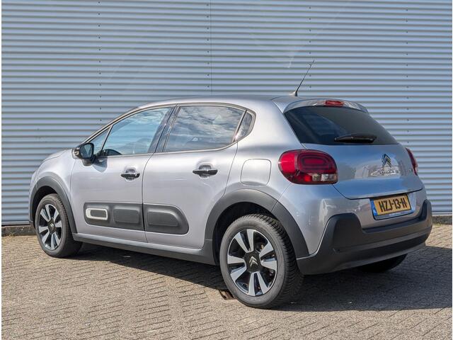 Citroen C3 Max 1.2 Turbo 110pk | CAMERA | NAVI | KEYLESS ENTRY | LM-VELGEN | CLIMA | APPLE CARPLAY / ANDROID AUTO | DAB+ |
