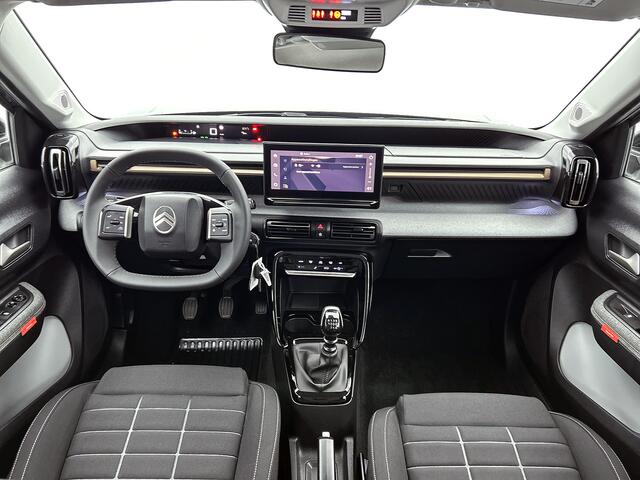 Citroen C3 Aircross Turbo 100pk | Rijklaar Achteruitrijcamera | Apple Carplay | LED koplampen