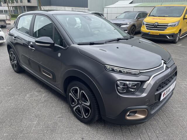 Citroen C3 82pk C-Series (Navigatie - Automatische Airco - Apple carplay - Parkeersensoren - LED - Cruise Controle)