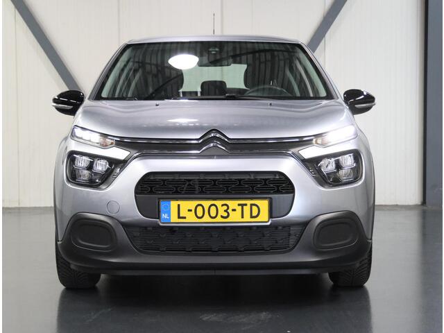 Citroen C3 1.2 85PK Live | Airco | Cruise Control | Bluetooth | LED | Lederen Stuurwiel | Isofix | All Season Banden |