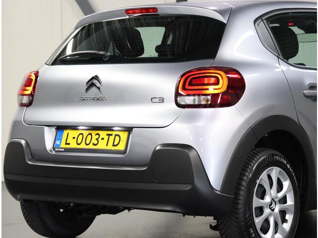 Citroen C3 1.2 85PK Live | Airco | Cruise Control | Bluetooth | LED | Lederen Stuurwiel | Isofix | All Season Banden |