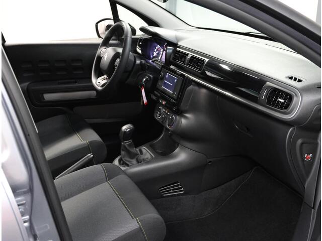 Citroen C3 1.2 85PK Live | Airco | Cruise Control | Bluetooth | LED | Lederen Stuurwiel | Isofix | All Season Banden |