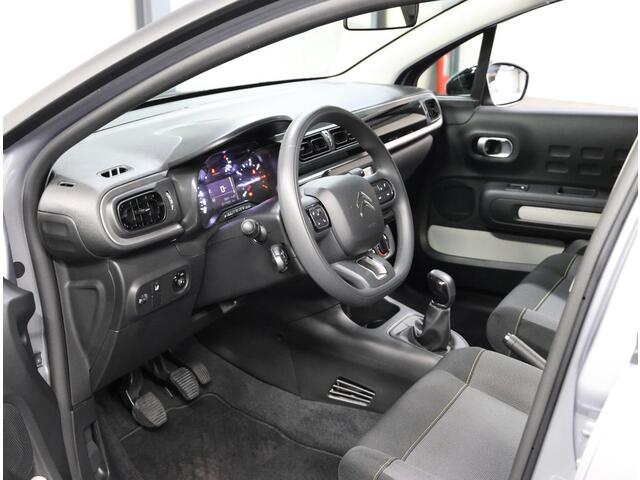 Citroen C3 1.2 85PK Live | Airco | Cruise Control | Bluetooth | LED | Lederen Stuurwiel | Isofix | All Season Banden |