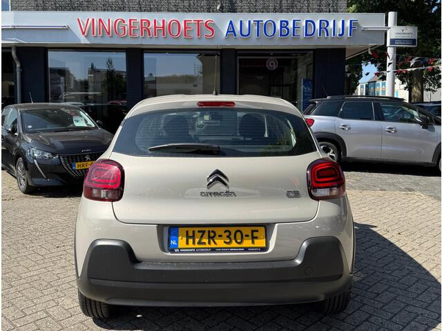 Citroen C3 1.2 PureTech You
