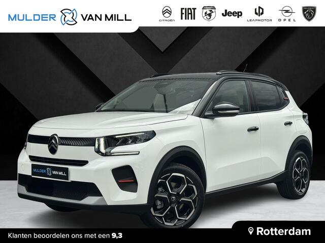 Citroen C3 Max 1.2 Turbo 100pk | CLIMA | NAVI | APPLE CARPLAY / ANDROID AUTO | CAMERA | TWO-TONE |