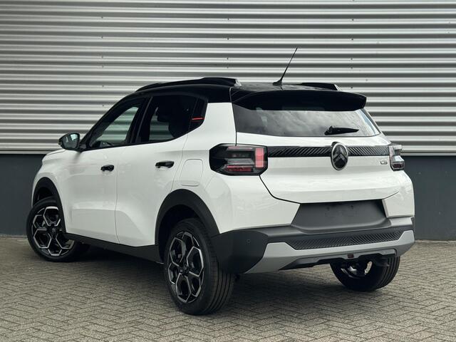 Citroen C3 Max 1.2 Turbo 100pk | CLIMA | NAVI | APPLE CARPLAY / ANDROID AUTO | CAMERA | TWO-TONE |