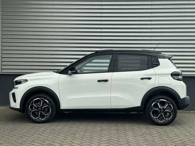 Citroen C3 Max 1.2 Turbo 100pk | CLIMA | NAVI | APPLE CARPLAY / ANDROID AUTO | CAMERA | TWO-TONE |